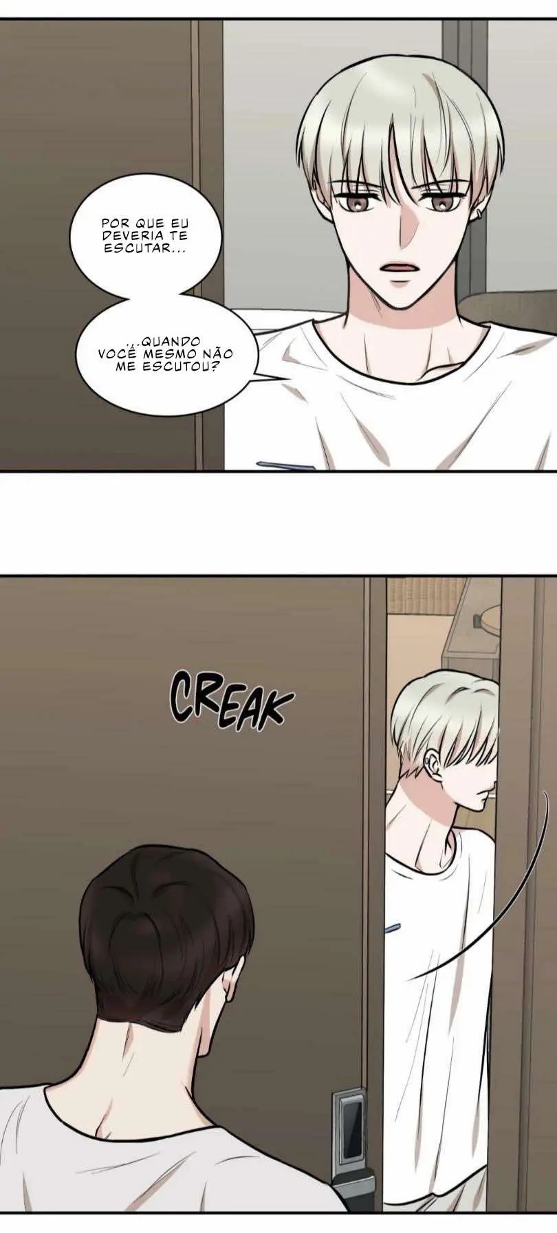 InSecret – Capítulo 13 Yaoi – Página 31