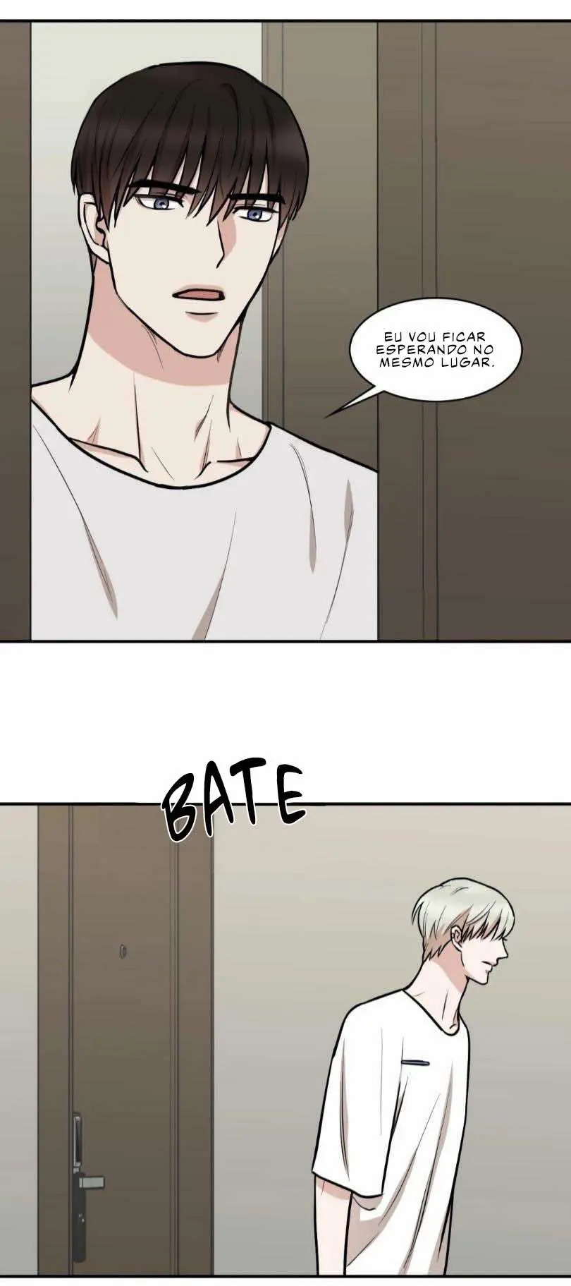 InSecret – Capítulo 13 Yaoi – Página 32