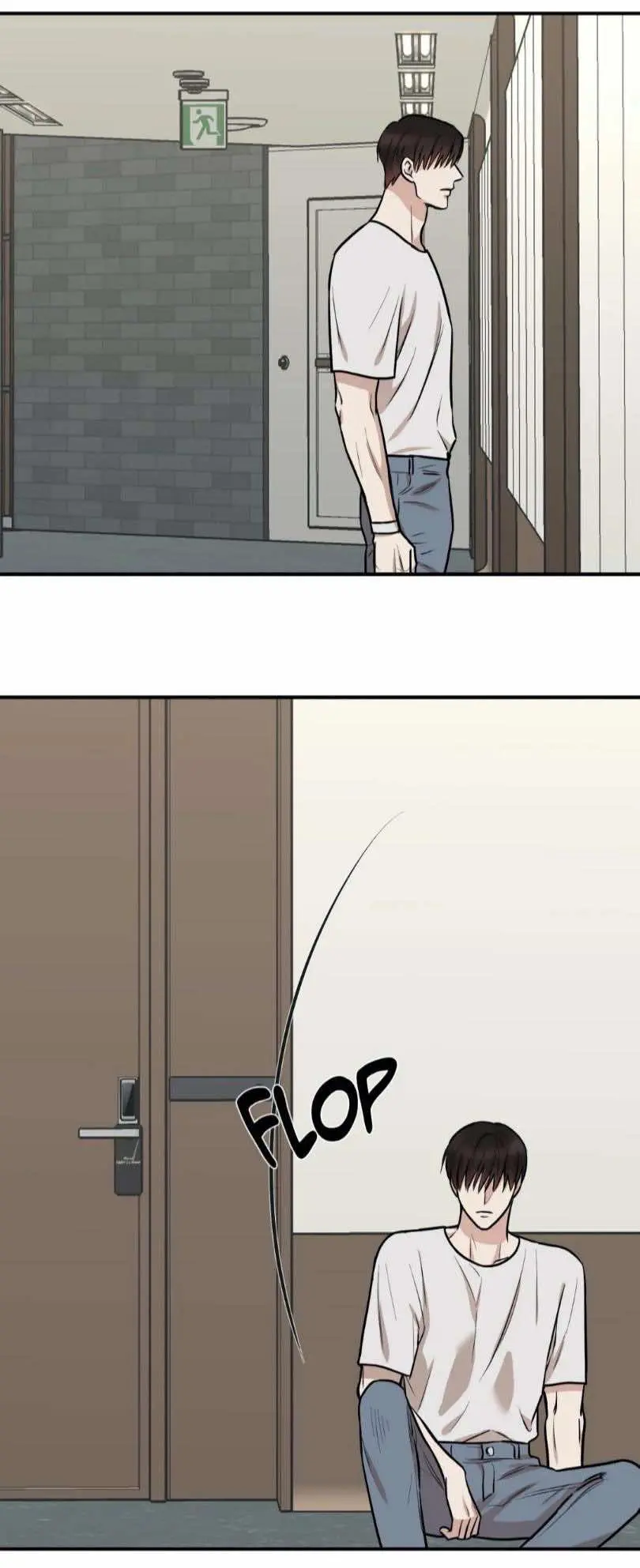 InSecret – Capítulo 13 Yaoi – Página 34