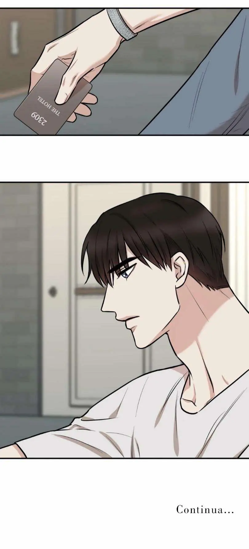 InSecret – Capítulo 13 Yaoi – Página 35