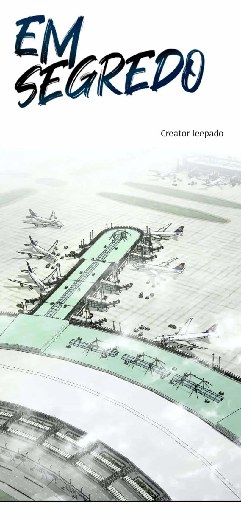 InSecret – Capítulo 13 Yaoi – Página 4