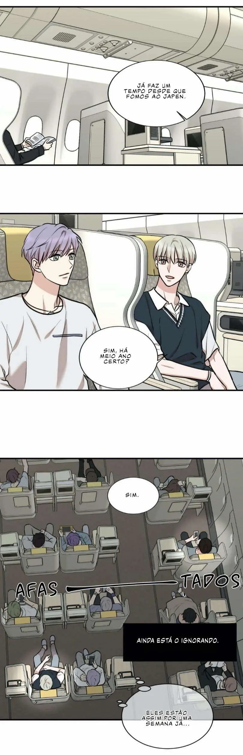 InSecret – Capítulo 13 Yaoi – Página 5