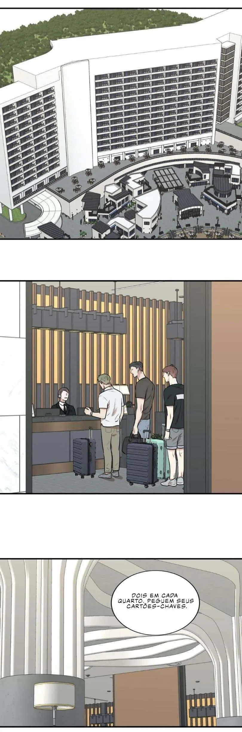 InSecret – Capítulo 13 Yaoi – Página 6