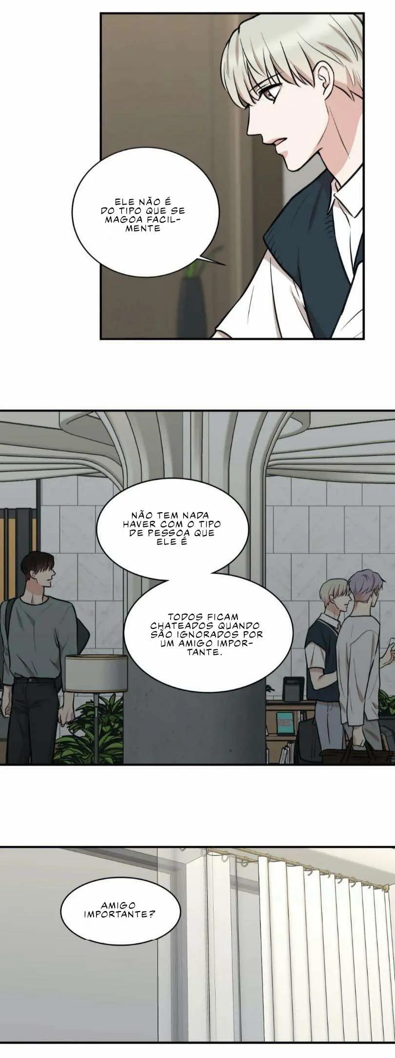 InSecret – Capítulo 13 Yaoi – Página 9