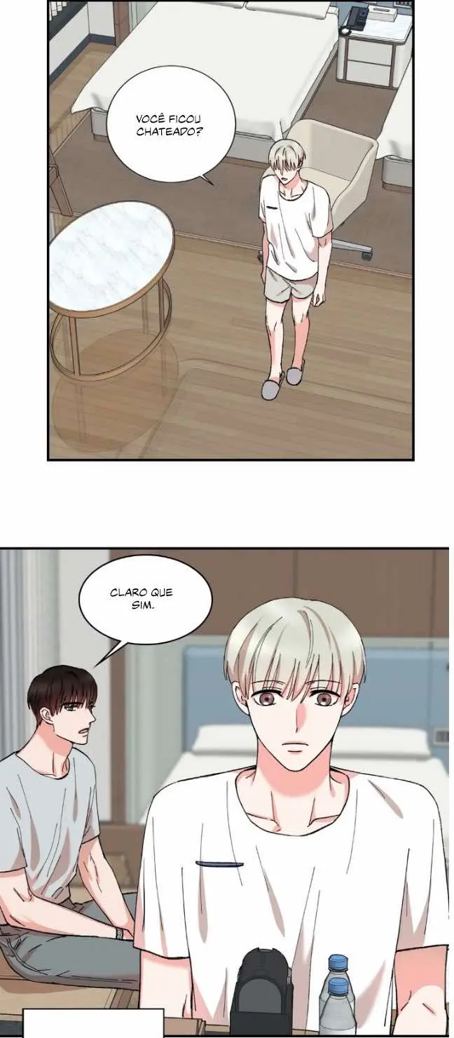 InSecret – Capítulo 14 Yaoi – Página 25 InSecret – Capítulo 14 Yaoi – Página 25