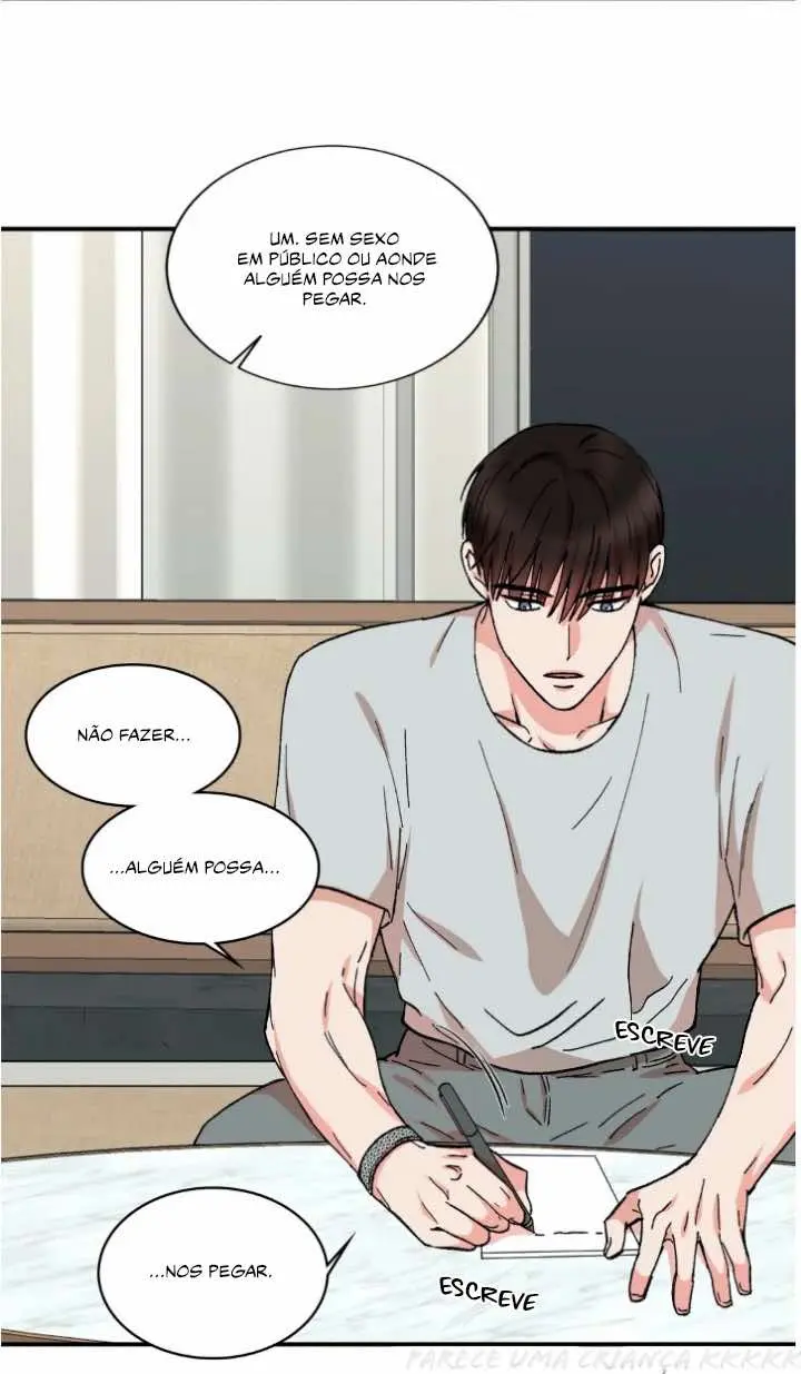 InSecret – Capítulo 14 Yaoi – Página 28 InSecret – Capítulo 14 Yaoi – Página 28