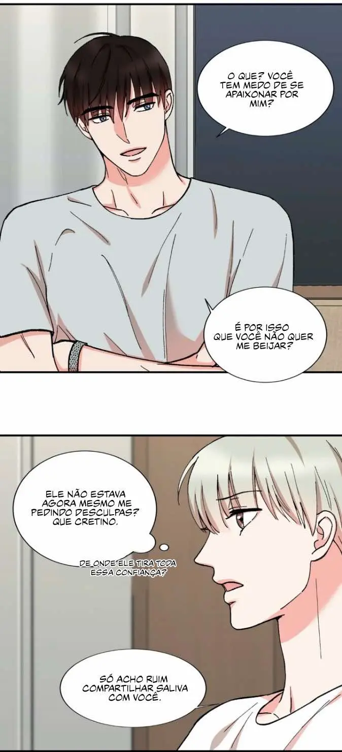 InSecret – Capítulo 14 Yaoi – Página 33 InSecret – Capítulo 14 Yaoi – Página 33