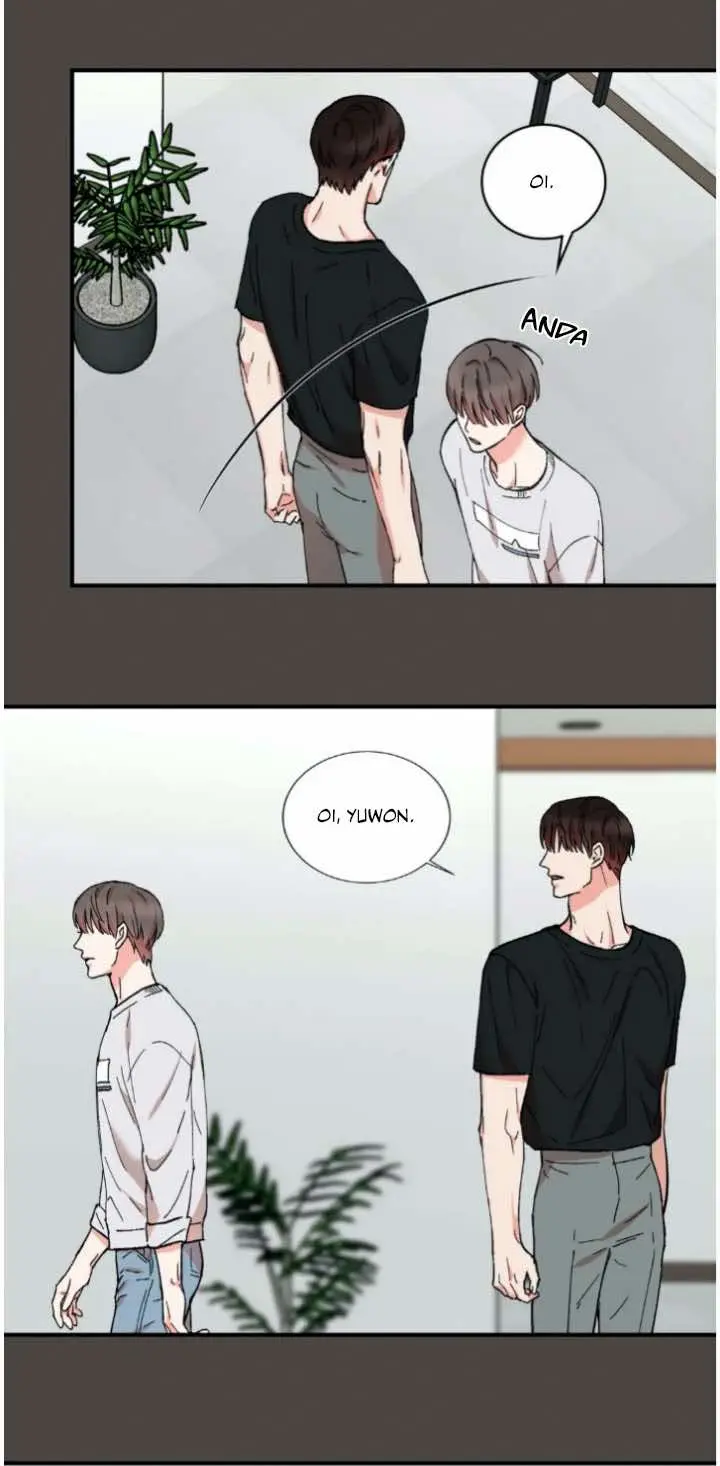 InSecret – Capítulo 14 Yaoi – Página 5 InSecret – Capítulo 14 Yaoi – Página 5