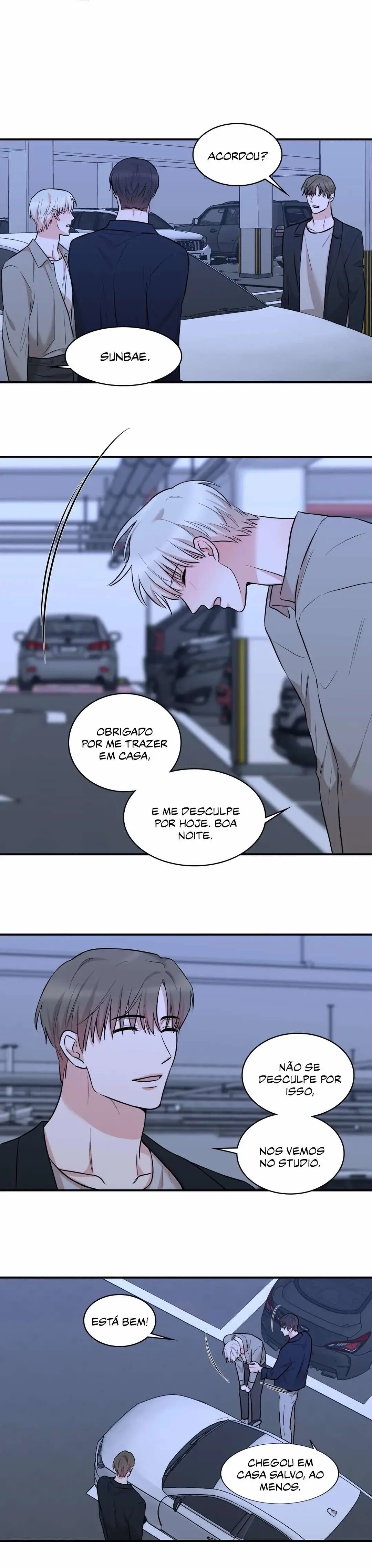 InSecret – Capítulo 17 Yaoi – Página 11