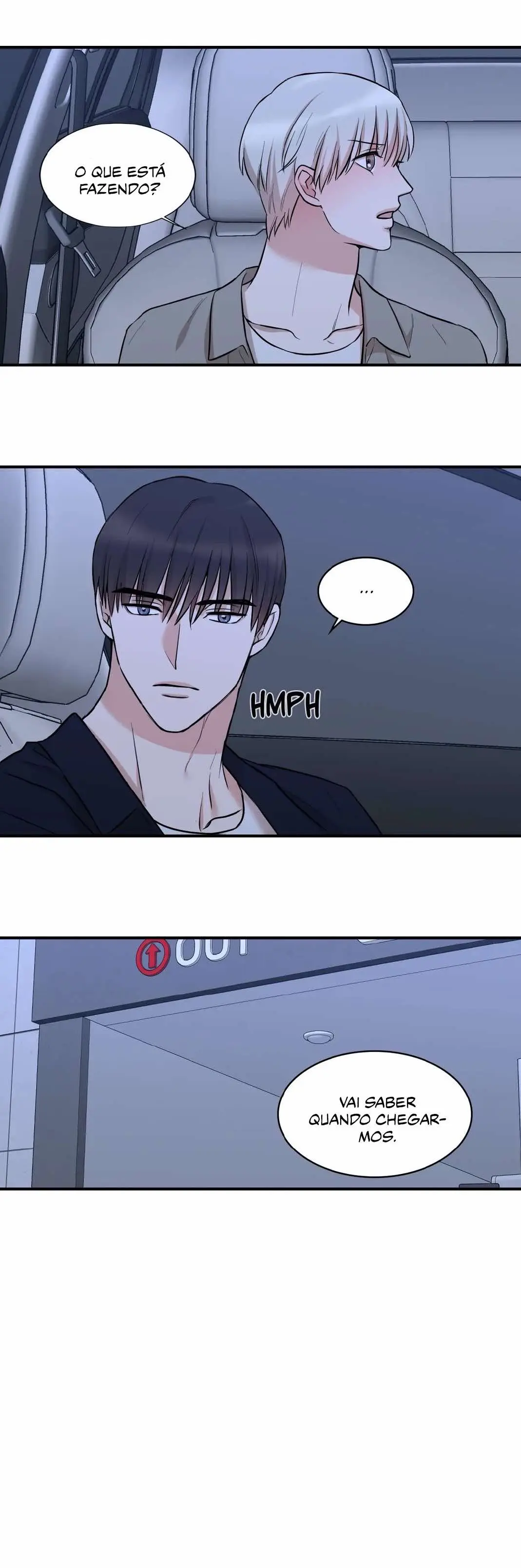 InSecret – Capítulo 17 Yaoi – Página 15