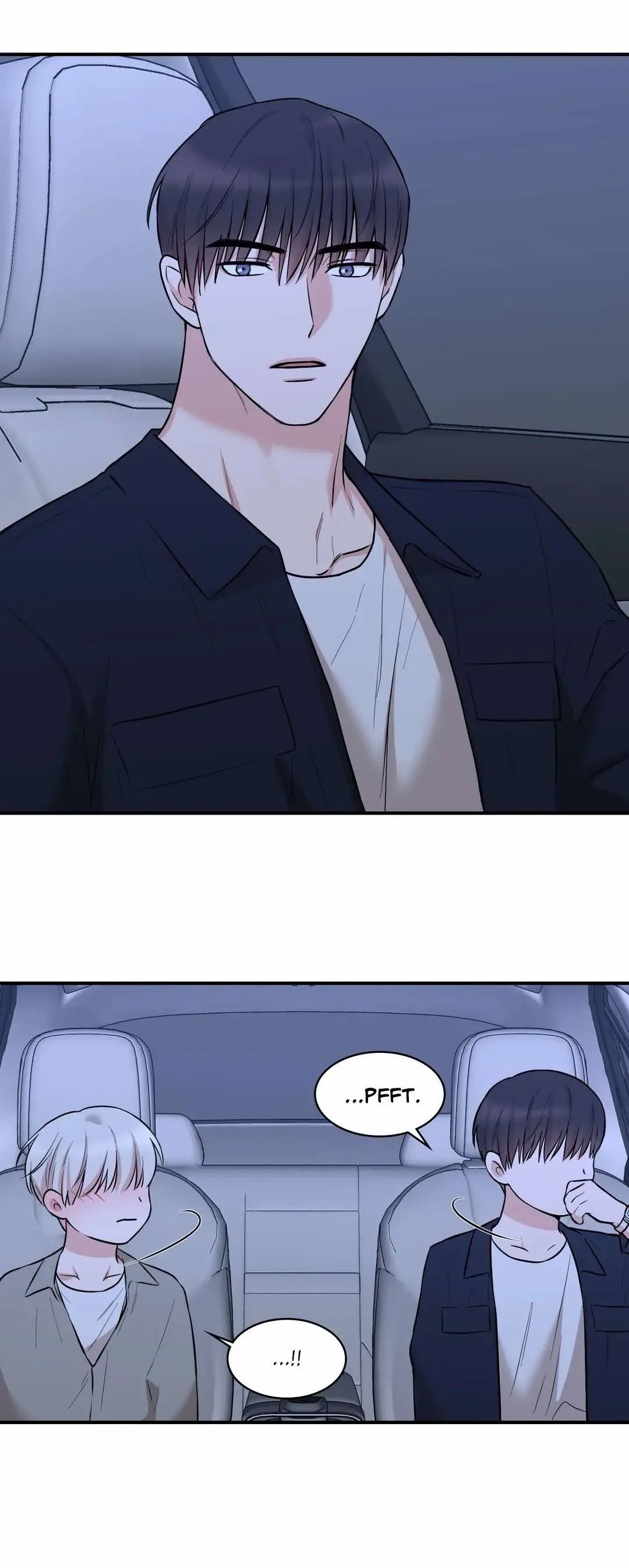 InSecret – Capítulo 17 Yaoi – Página 19