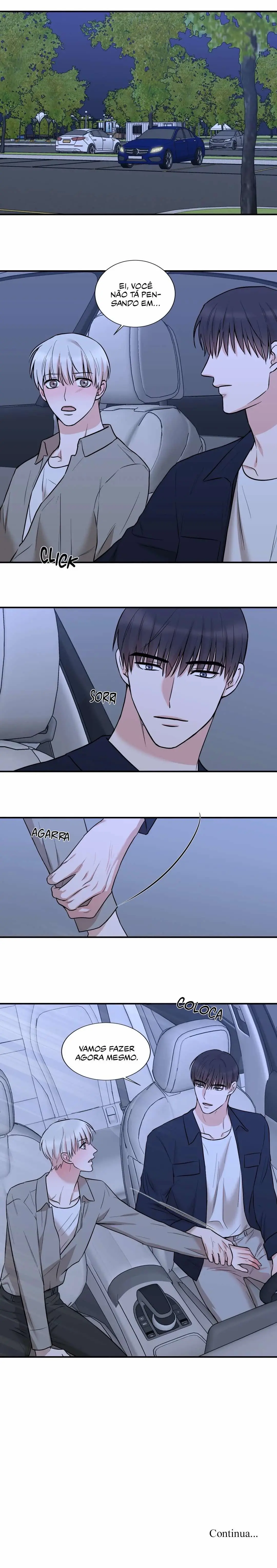 InSecret – Capítulo 17 Yaoi – Página 21