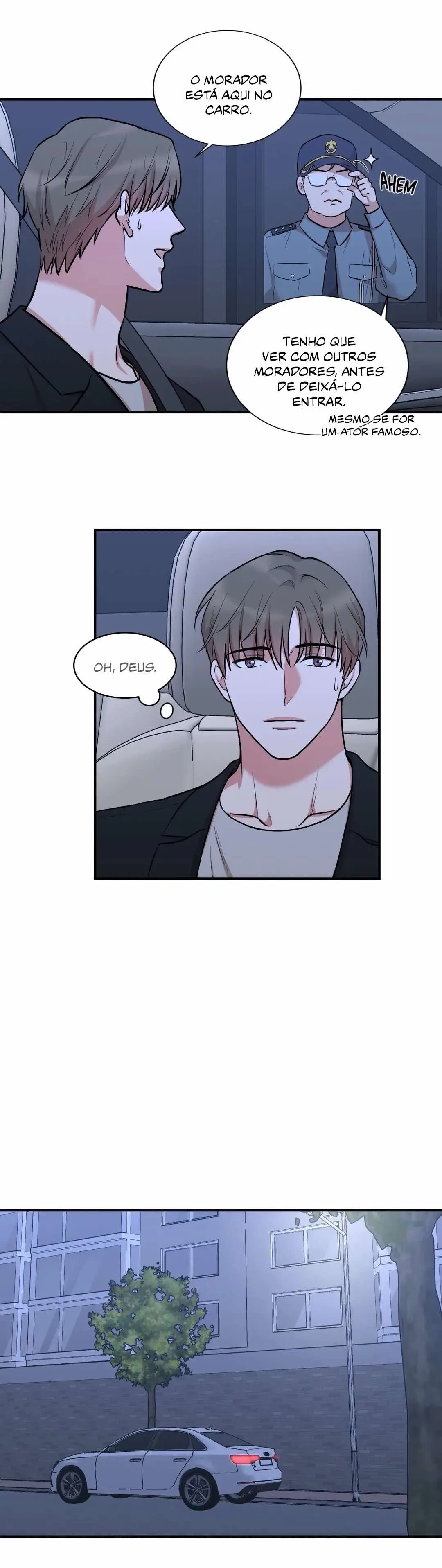 InSecret – Capítulo 17 Yaoi – Página 5