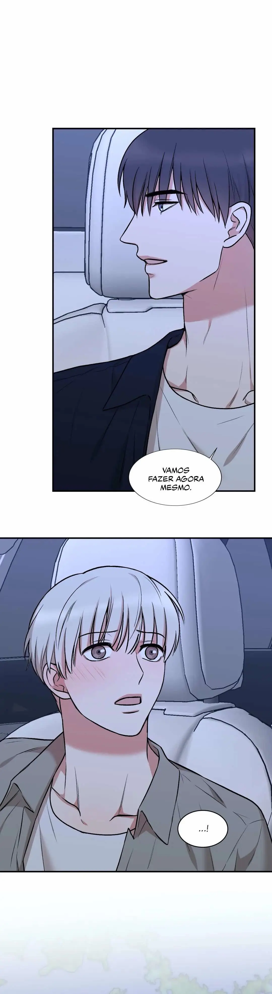 InSecret – Capítulo 18 Yaoi – Página 1 InSecret – Capítulo 18 Yaoi – Página 1