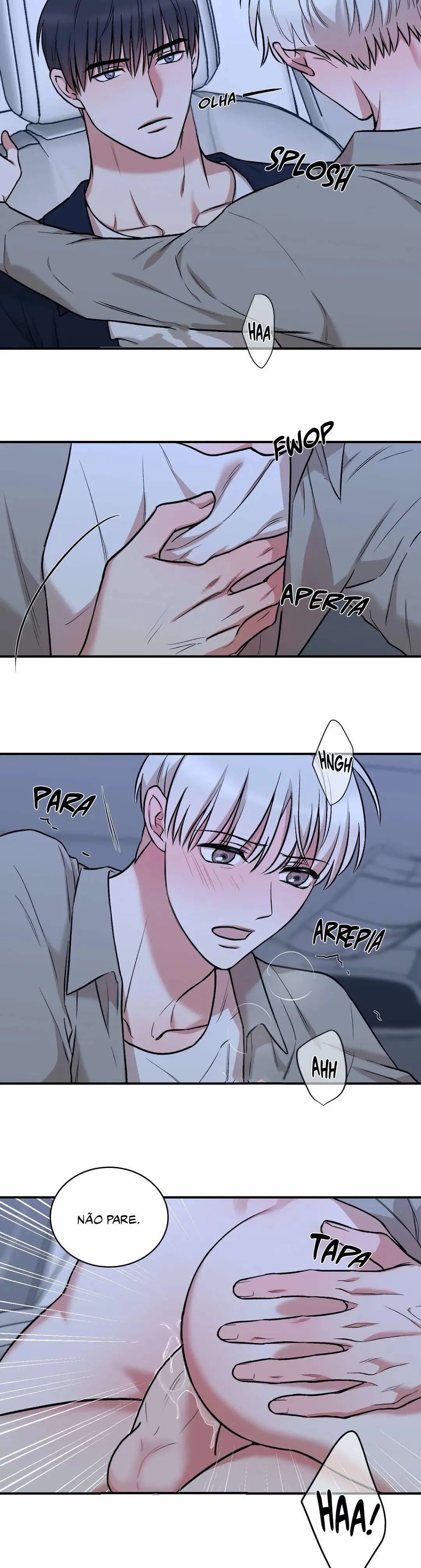 InSecret – Capítulo 18 Yaoi – Página 11 InSecret – Capítulo 18 Yaoi – Página 11