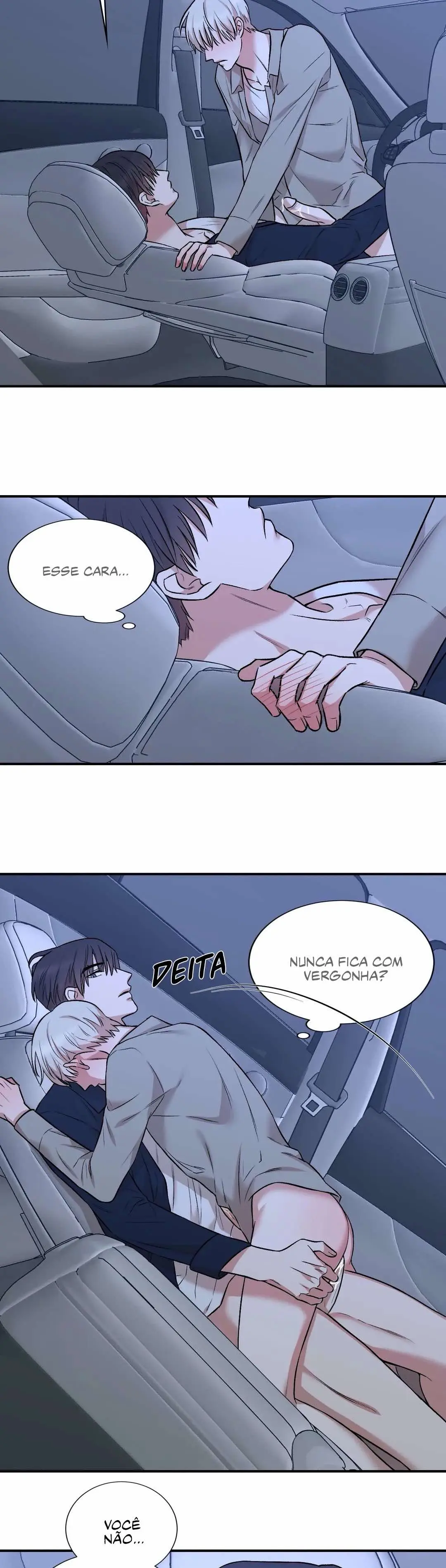 InSecret – Capítulo 18 Yaoi – Página 14 InSecret – Capítulo 18 Yaoi – Página 14