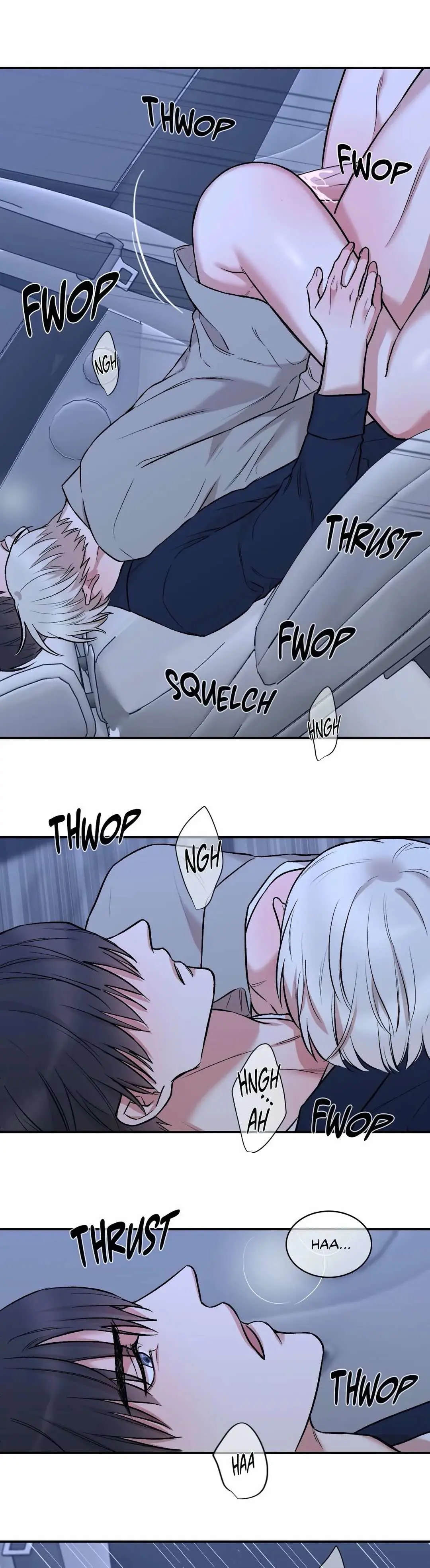 InSecret – Capítulo 18 Yaoi – Página 16 InSecret – Capítulo 18 Yaoi – Página 16