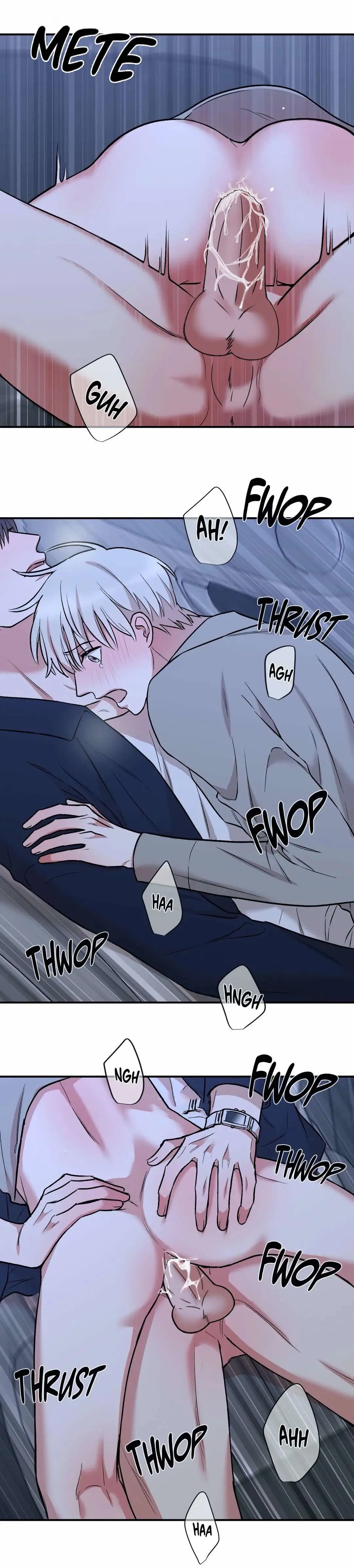 InSecret – Capítulo 18 Yaoi – Página 18 InSecret – Capítulo 18 Yaoi – Página 18