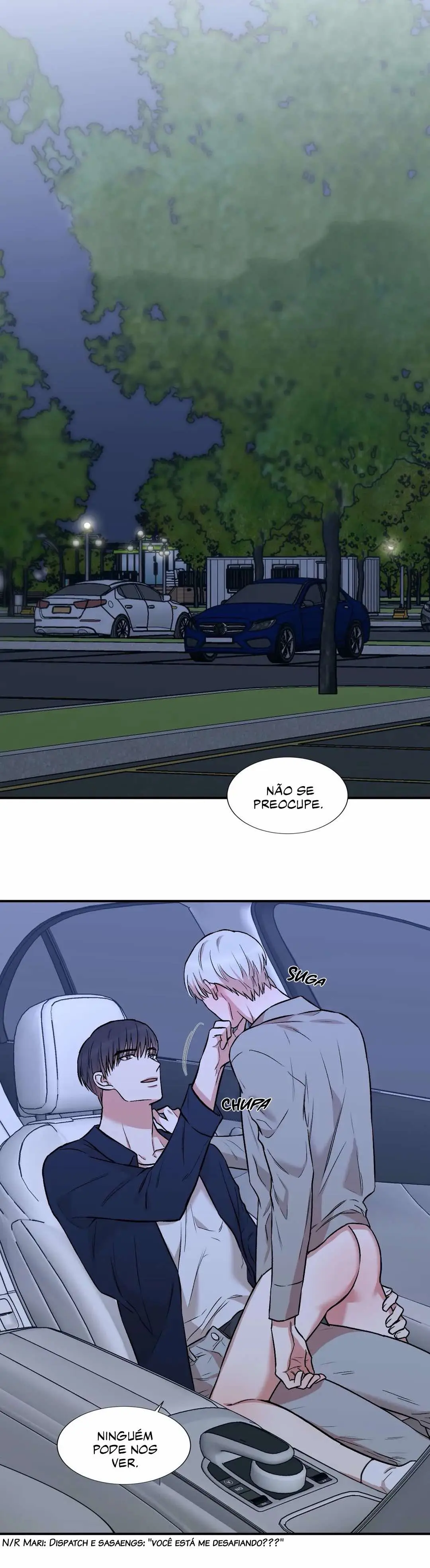 InSecret – Capítulo 18 Yaoi – Página 2 InSecret – Capítulo 18 Yaoi – Página 2