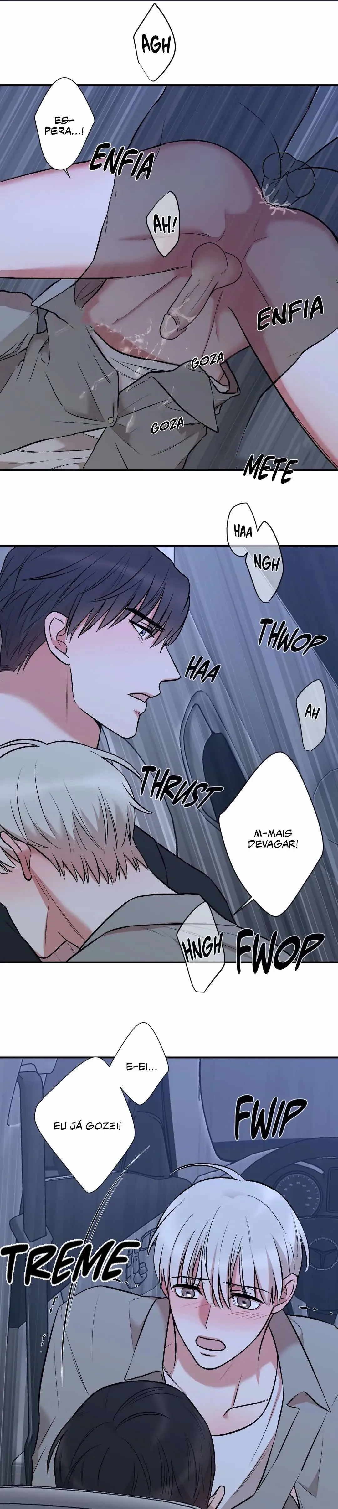 InSecret – Capítulo 18 Yaoi – Página 20 InSecret – Capítulo 18 Yaoi – Página 20