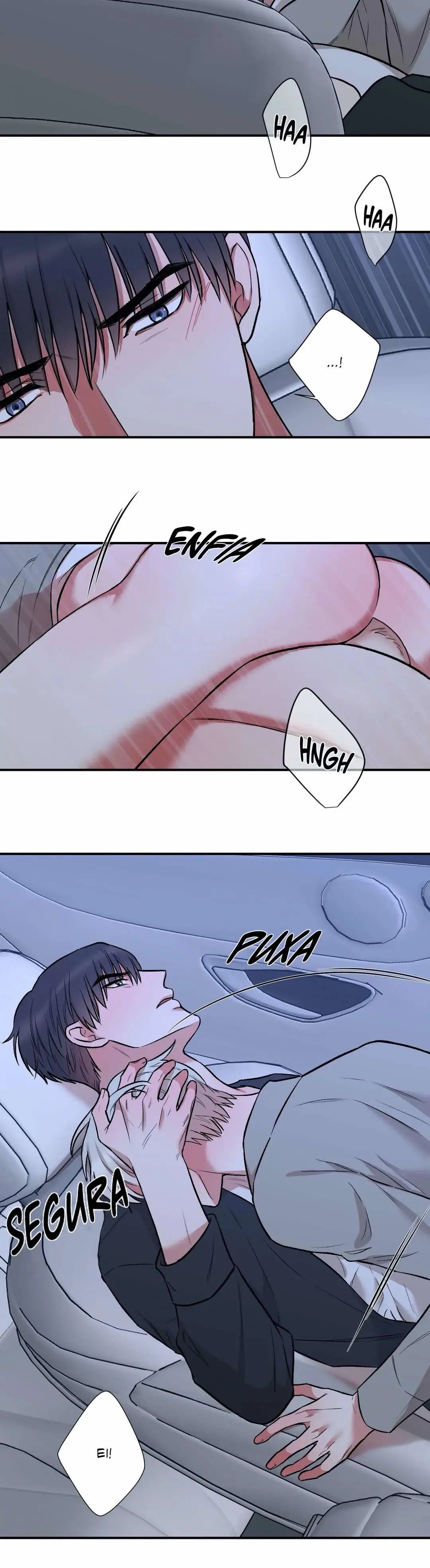 InSecret – Capítulo 18 Yaoi – Página 21 InSecret – Capítulo 18 Yaoi – Página 21