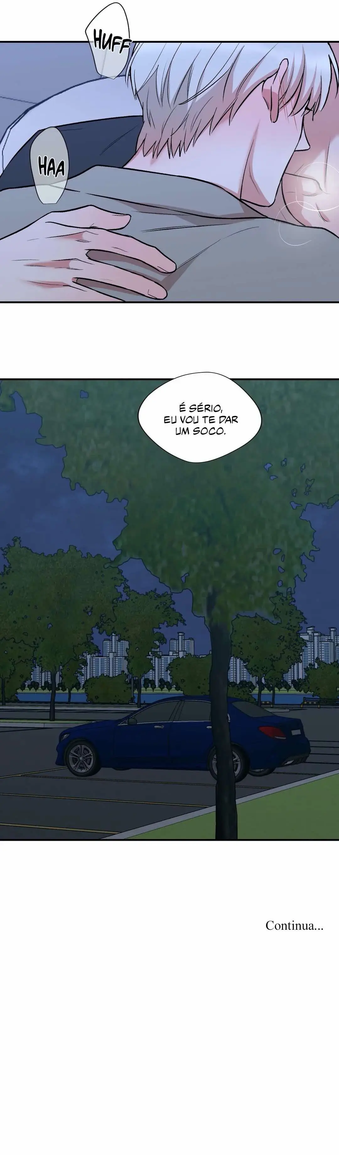 InSecret – Capítulo 18 Yaoi – Página 23 InSecret – Capítulo 18 Yaoi – Página 23