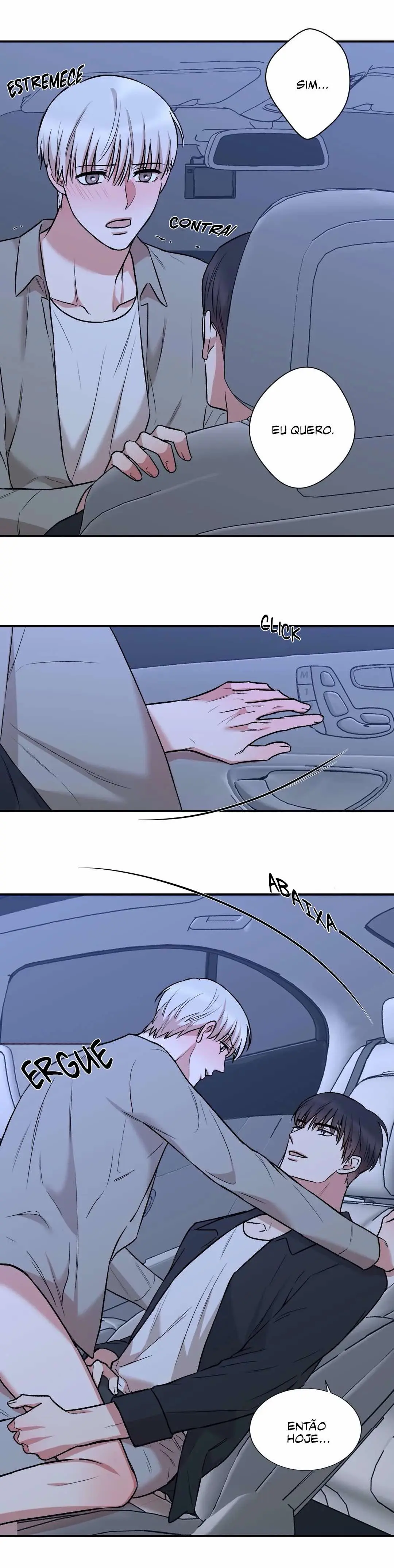 InSecret – Capítulo 18 Yaoi – Página 7 InSecret – Capítulo 18 Yaoi – Página 7