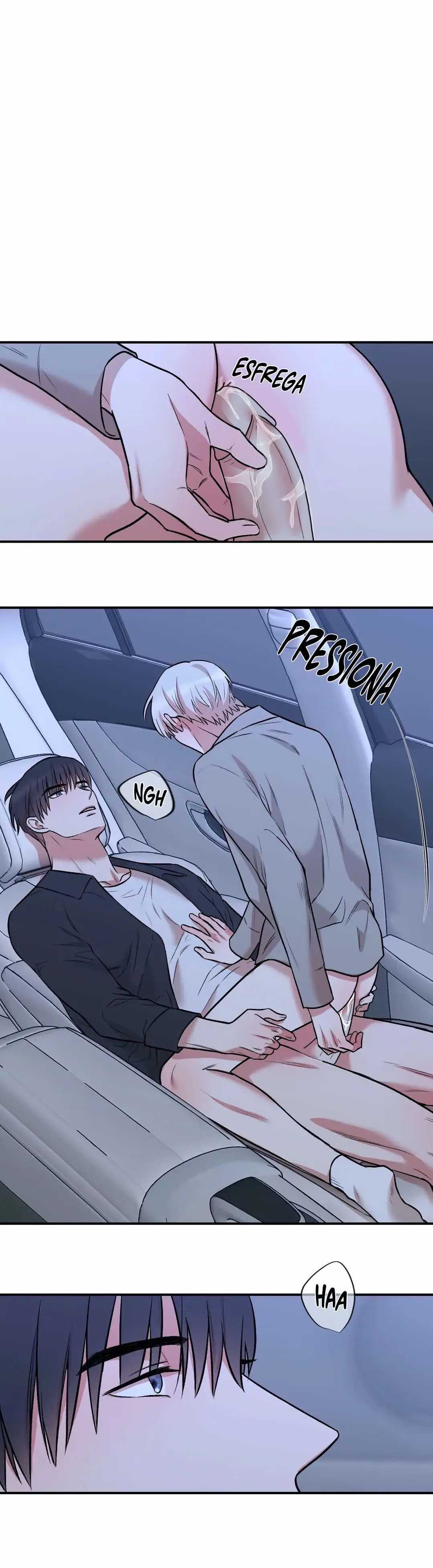 InSecret – Capítulo 18 Yaoi – Página 9 InSecret – Capítulo 18 Yaoi – Página 9