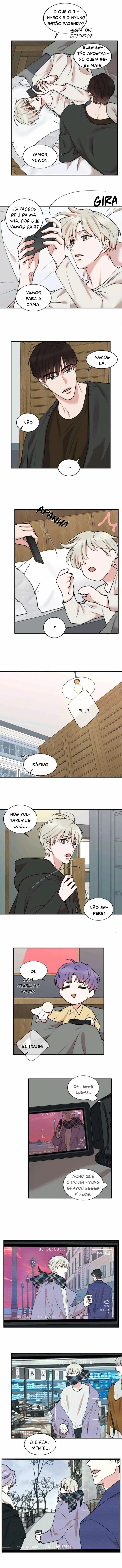 InSecret – Capítulo 61 Yaoi – Página 4 InSecret – Capítulo 61 Yaoi – Página 4