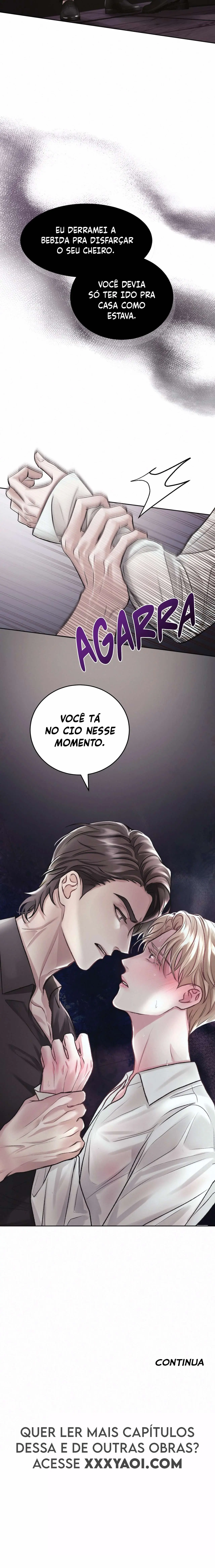 Instant Family – Capítulo 03 Yaoi – Página 12