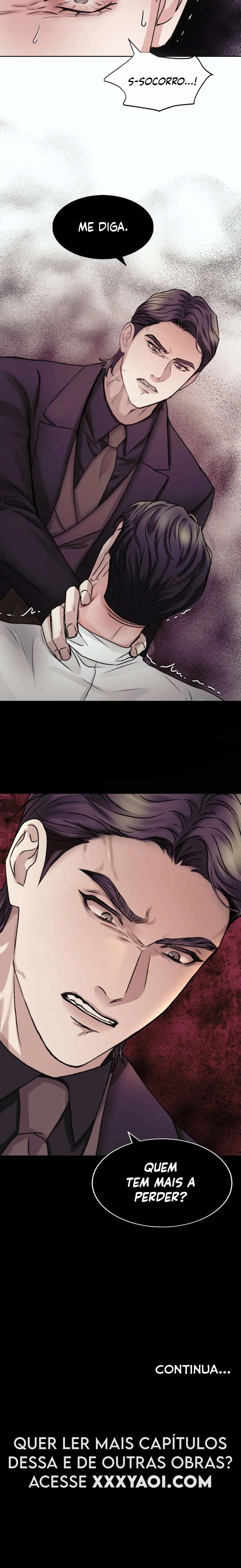 Instant Family – Capítulo 13 Yaoi – Página 10