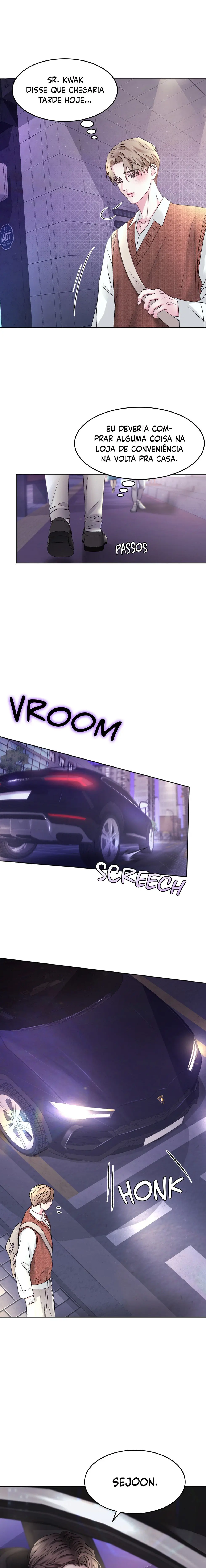 Instant Family – Capítulo 21 Yaoi – Página 11