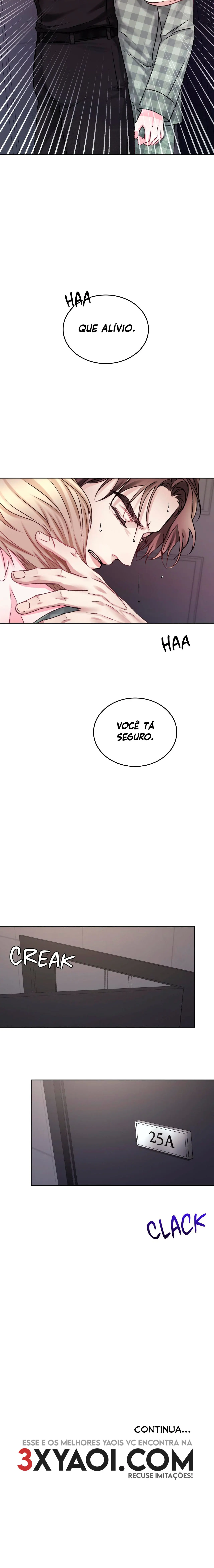 Instant Family – Capítulo 27 Yaoi – Página 11