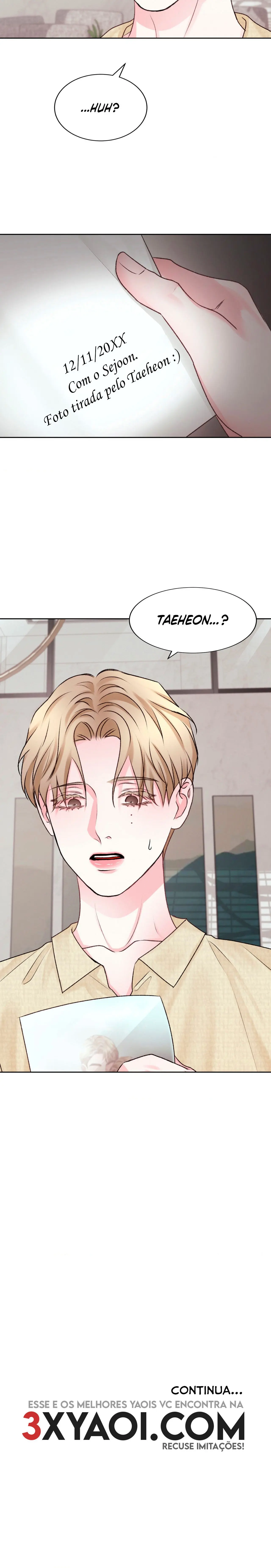 Instant Family – Capítulo 31 Yaoi – Página 10