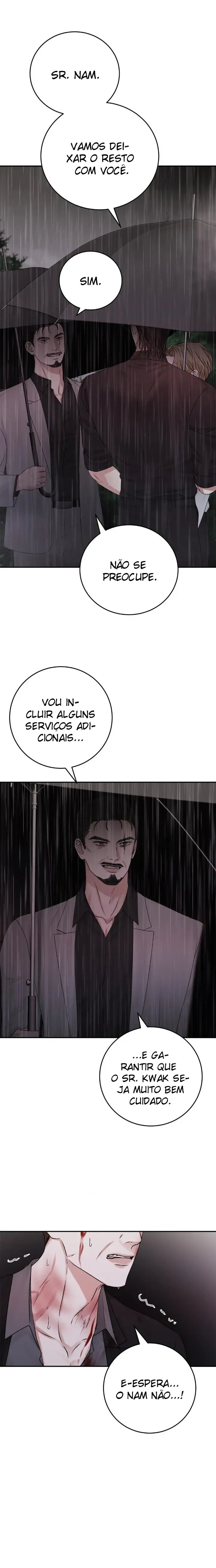 Instant Family – Capítulo 54 Yaoi – Página 9