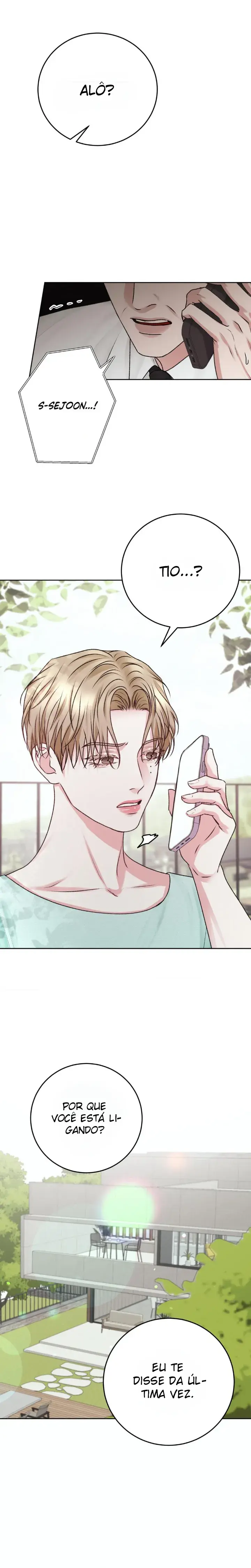 Instant Family – Capítulo 55 Yaoi – Página 17