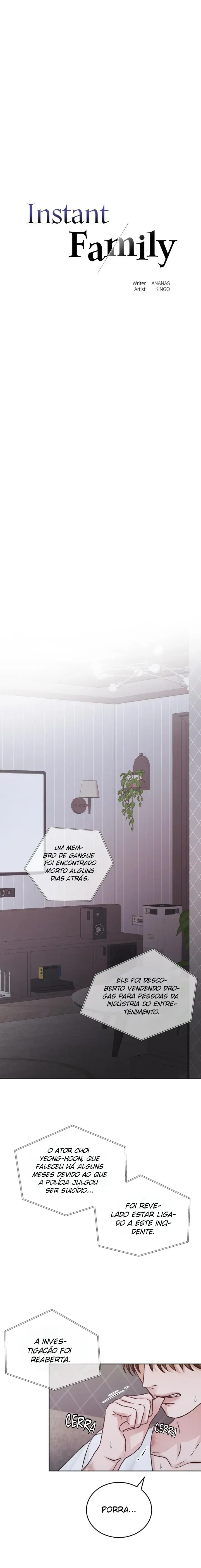 Instant Family – Capítulo 55 Yaoi – Página 8