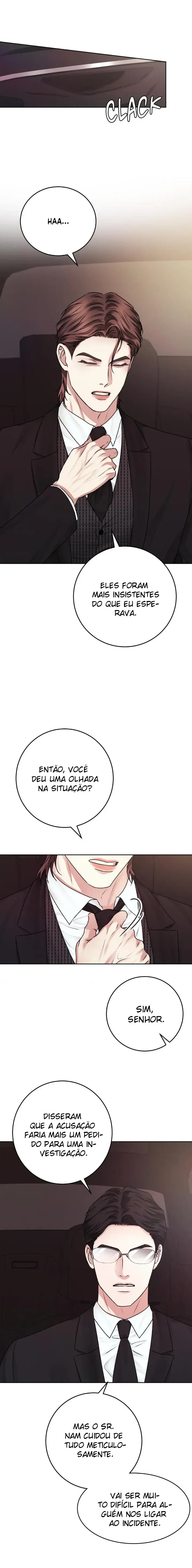 Instant Family – Capítulo 56 Yaoi – Página 10