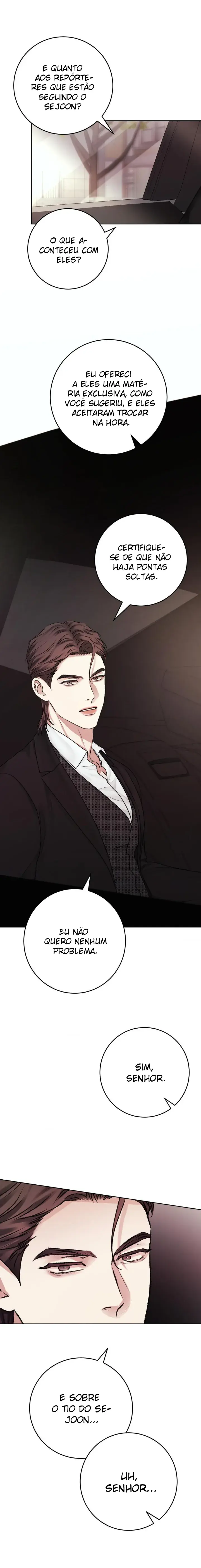 Instant Family – Capítulo 56 Yaoi – Página 12