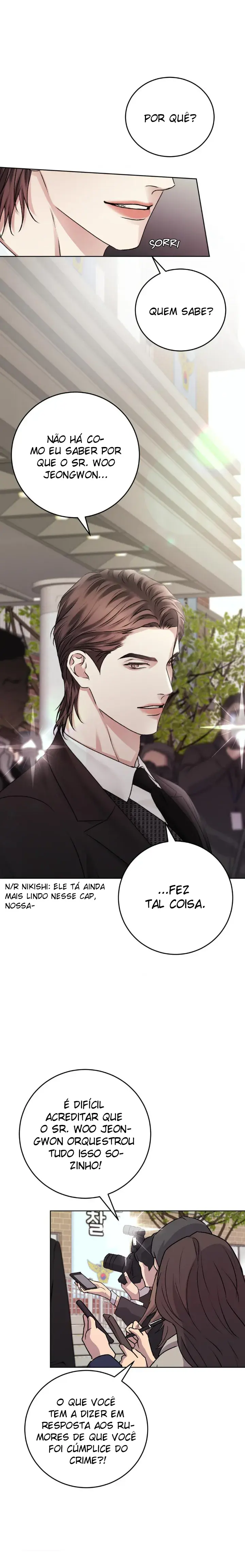 Instant Family – Capítulo 56 Yaoi – Página 8