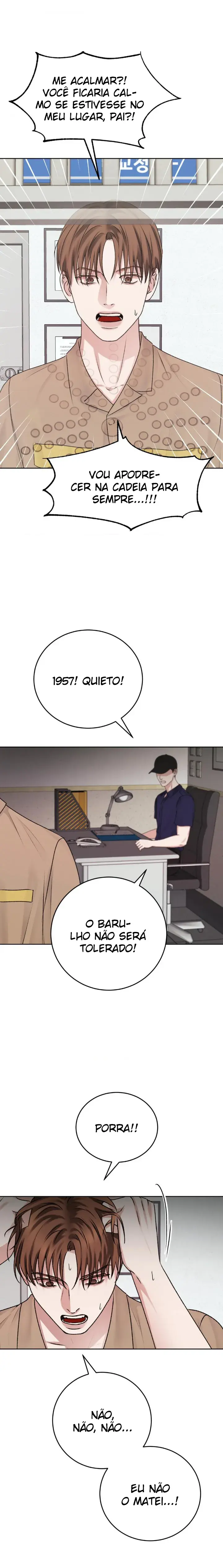 Instant Family – Capítulo 57 Yaoi – Página 15