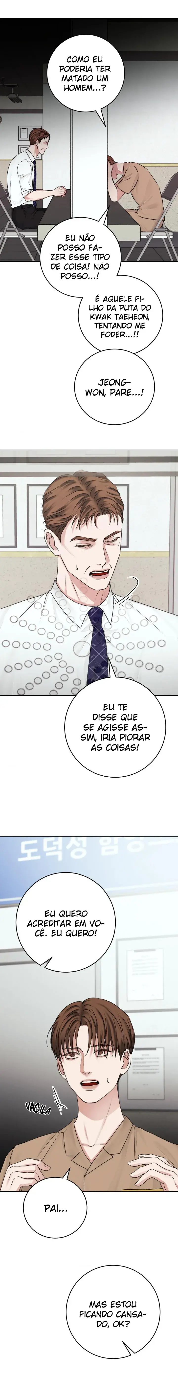 Instant Family – Capítulo 57 Yaoi – Página 16