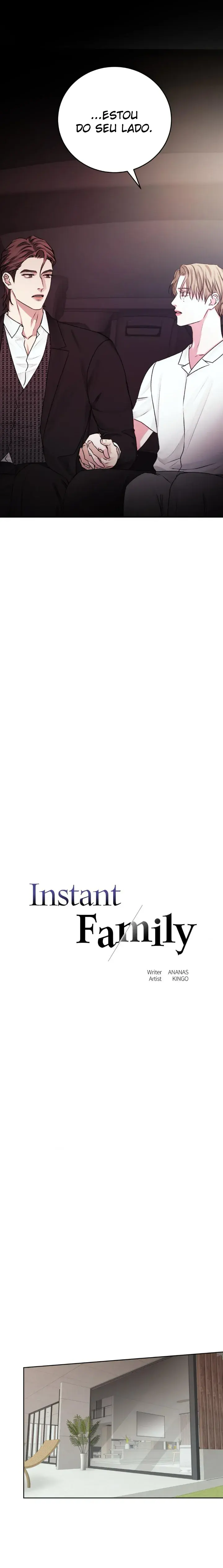 Instant Family – Capítulo 57 Yaoi – Página 4