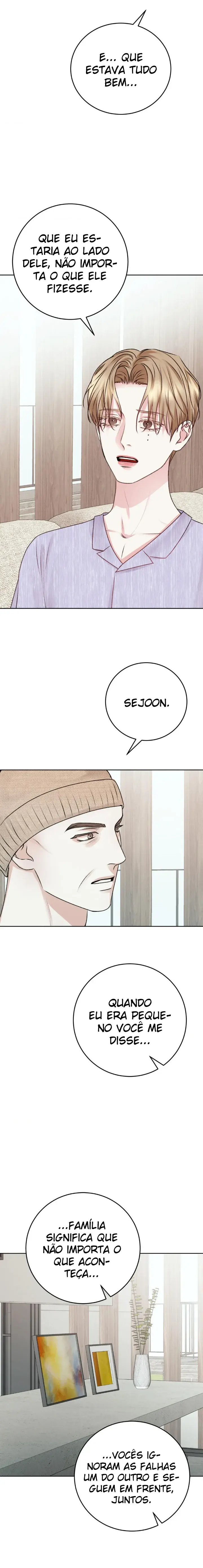 Instant Family – Capítulo 57 Yaoi – Página 8