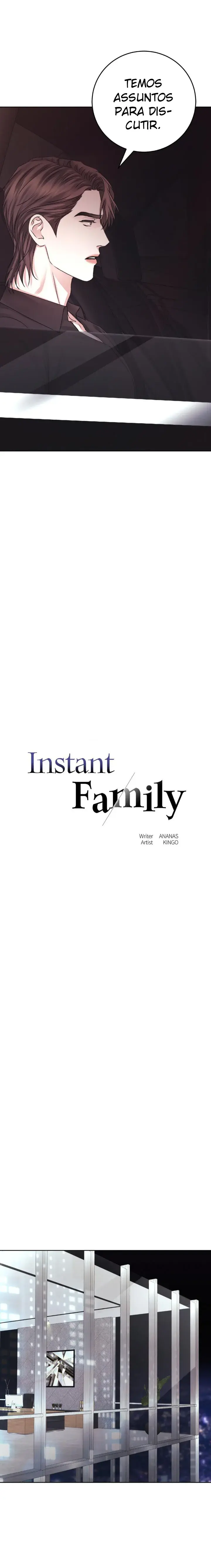 Instant Family – Capítulo 58 Yaoi – Página 2