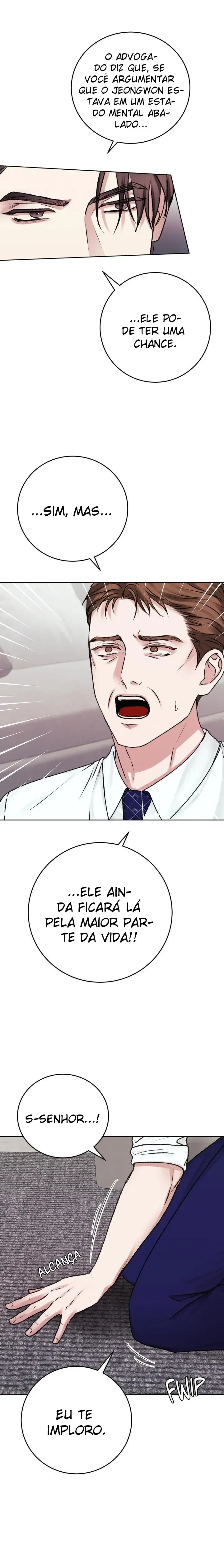 Instant Family – Capítulo 58 Yaoi – Página 5