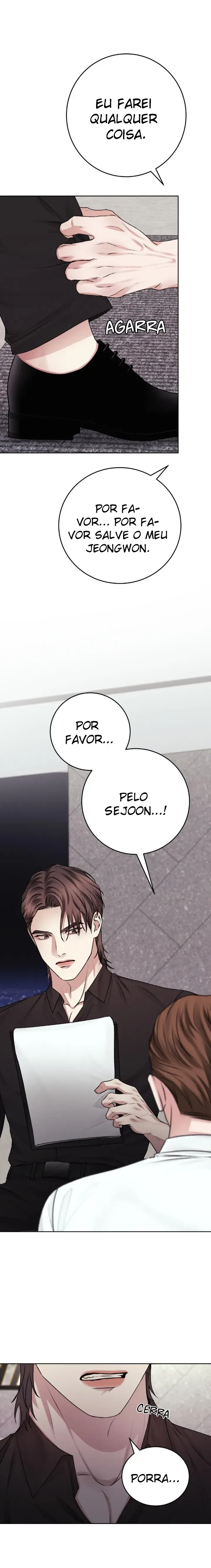 Instant Family – Capítulo 58 Yaoi – Página 6