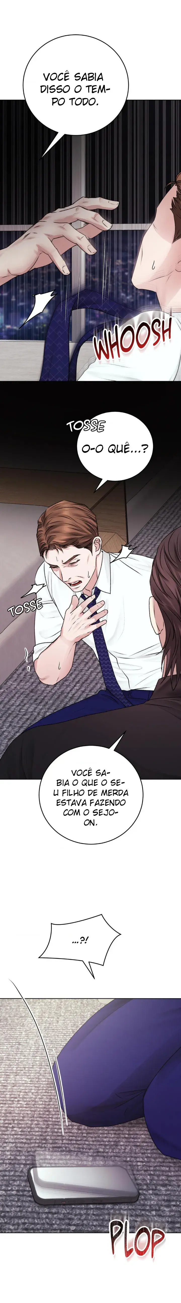 Instant Family – Capítulo 58 Yaoi – Página 8