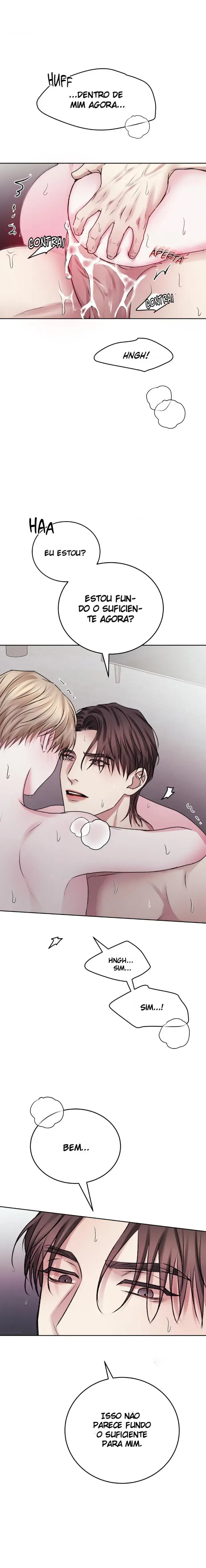 Instant Family – Capítulo 59 Yaoi – Página 12