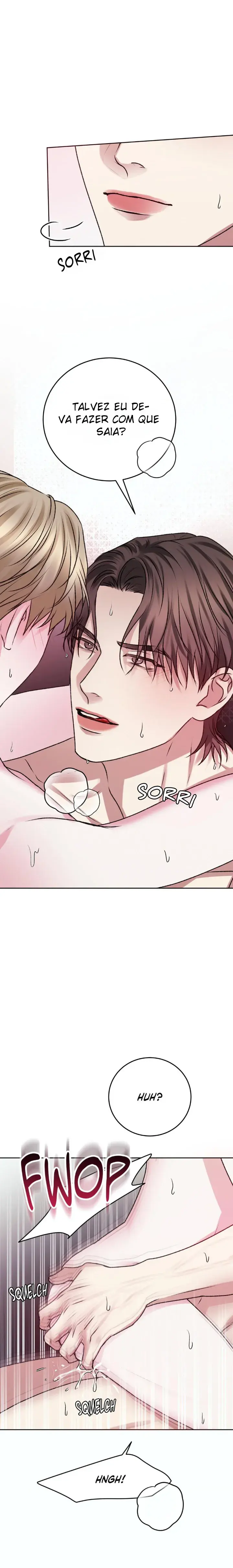 Instant Family – Capítulo 59 Yaoi – Página 16